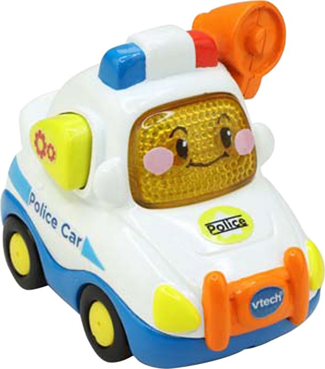 Produktbild: vtech TutTut Baby Flitzer Polizei