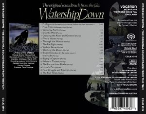 Produktbild: Watership Down - Film Soundtrack