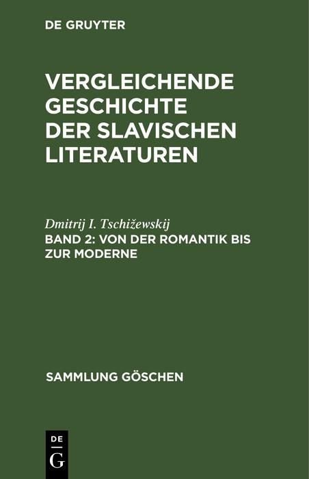 Produktbild: Von der Romantik bis zur Moderne