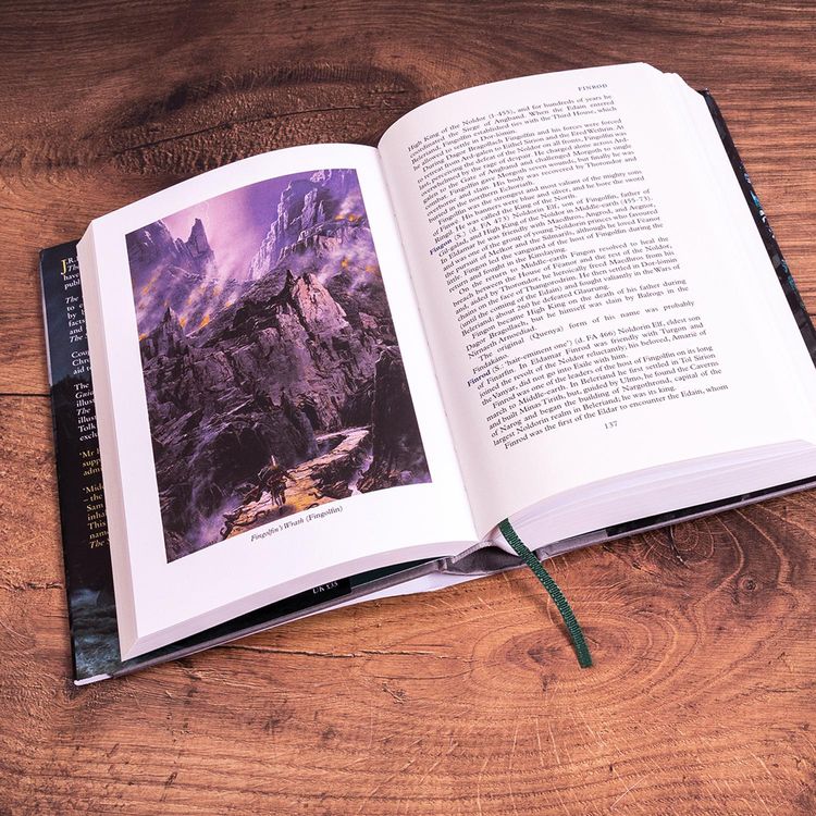 Produktbild: The Complete Guide to Middle-earth