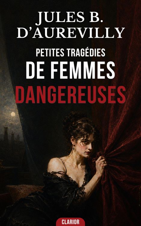 Produktbild: Petites Trag&eacute;dies de femmes dangereuses