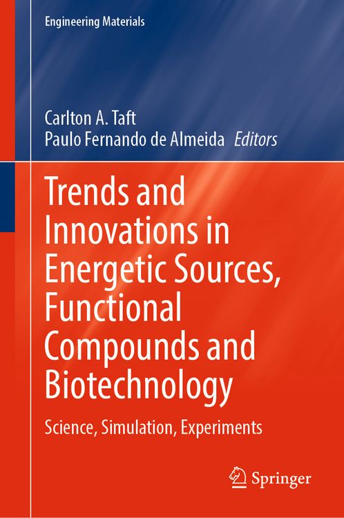 Produktbild: Trends and Innovations in Energetic Sources, Functional Compounds and Biotechnology