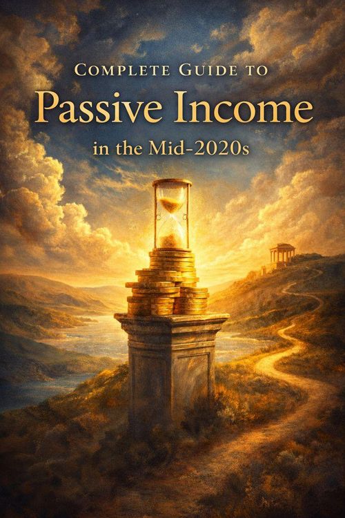Produktbild: Complete Guide to Passive Income in the Mid 2020's