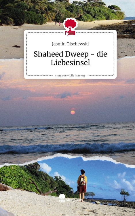 Produktbild: Shaheed Dweep - die Liebesinsel. Life is a Story - story.one