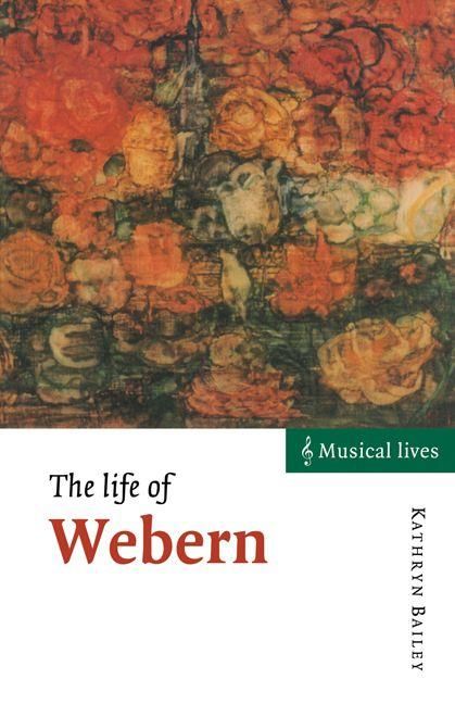 Produktbild: The Life of Webern