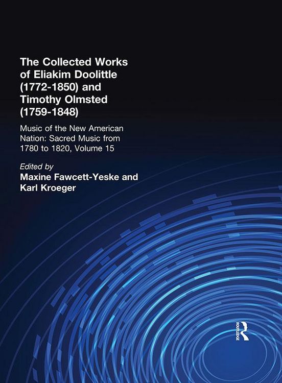 Produktbild: Eliakim Doolittle (1772-1850) and Timothy Olmsted (1759-1848)