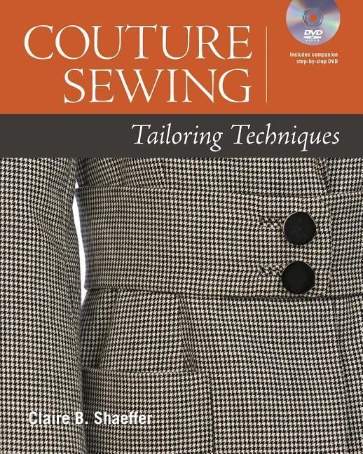 Produktbild: Shaeffer, C: Couture Sewing: Tailoring Techniques
