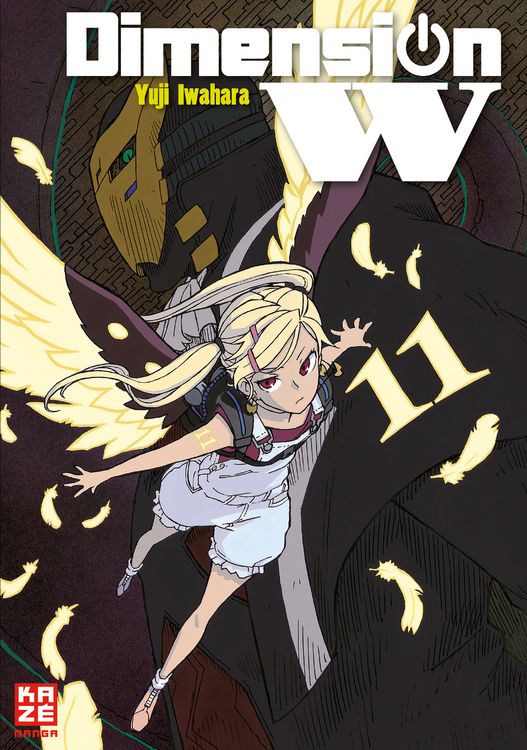Produktbild: Dimension W &ndash; Band 11