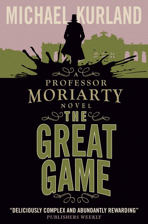 Produktbild: The Great Game