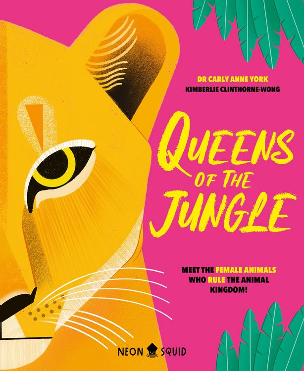 Produktbild: Queens of the Jungle