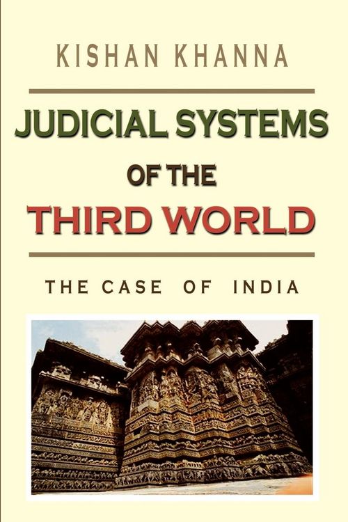 Produktbild: Judicial Systems of the Third World