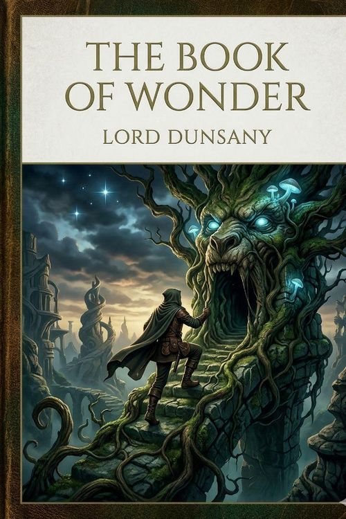 Produktbild: The Book of Wonder