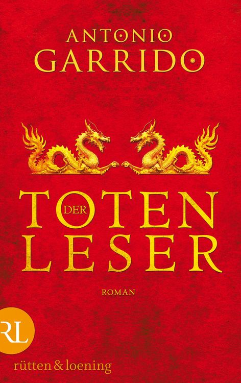 Produktbild: Der Totenleser