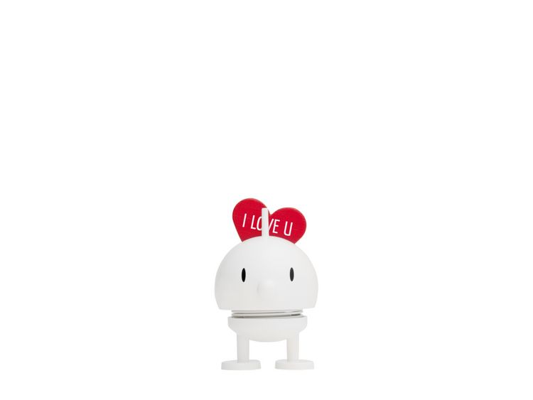 Produktbild: Hoptimist Love Bumble S White