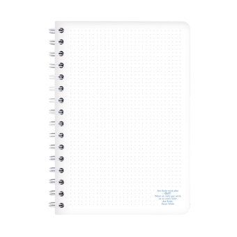 Produktbild: Ringbuch A5 Wilde, Gut