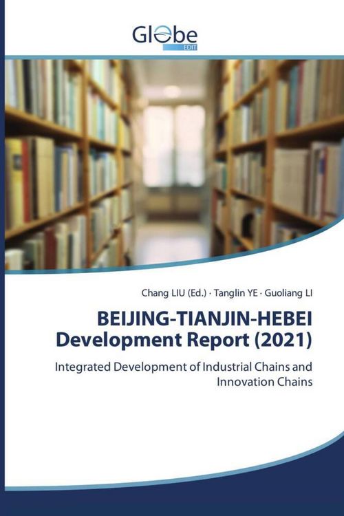 Produktbild: BEIJING-TIANJIN-HEBEI Development Report (2021)