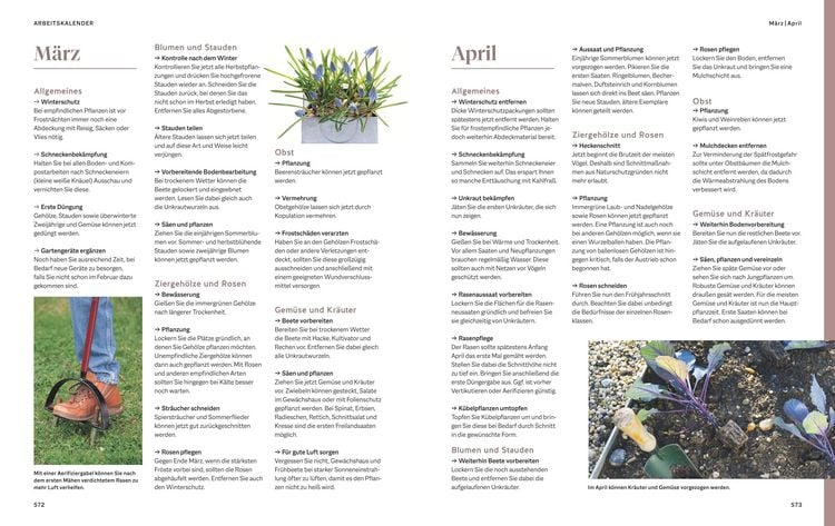 Produktbild: Das gro&szlig;e Praxishandbuch Garten