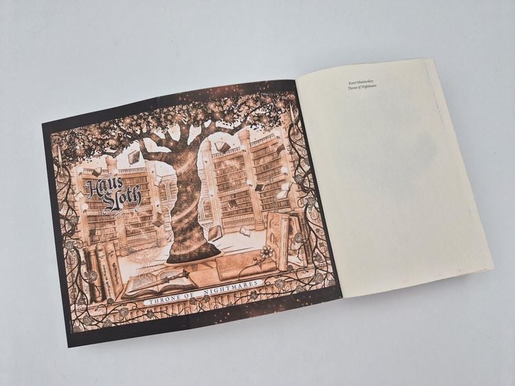 Produktbild: Throne of Nightmares &ndash; Verzaubert
