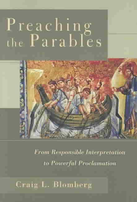 Produktbild: Preaching the Parables