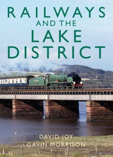 Produktbild: Railways and the Lake District