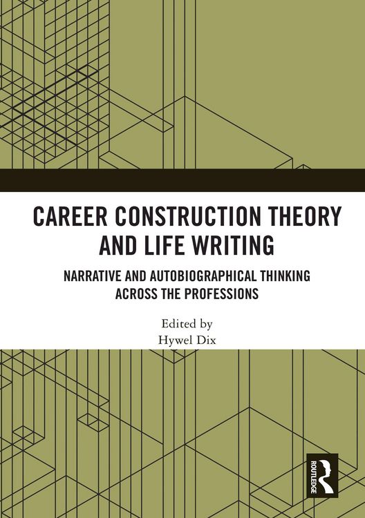 Produktbild: Career Construction Theory and Life Writing