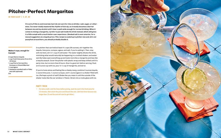 Produktbild: What Can I Bring?