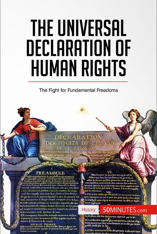 Produktbild: The Universal Declaration of Human Rights