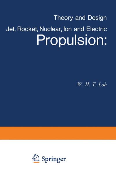 Produktbild: Jet, Rocket, Nuclear, Ion and Electric Propulsion