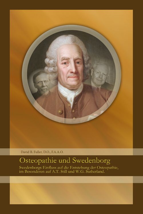 Produktbild: Osteopathie und Swedenborg