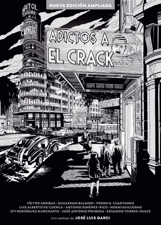 Produktbild: Adictos a el crack
