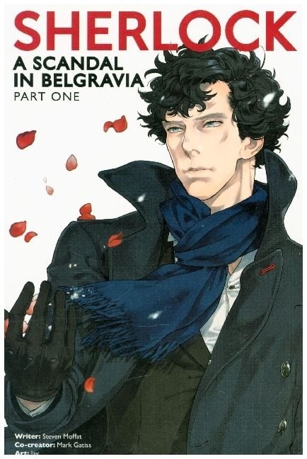 Produktbild: Sherlock: A Scandal in Belgravia Part One