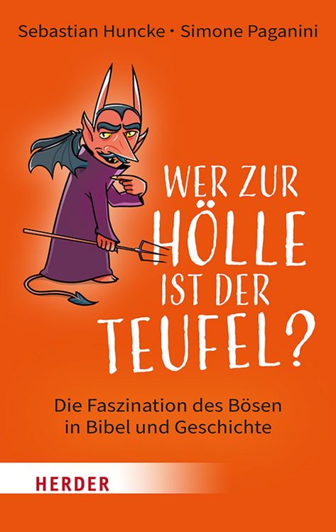 Produktbild: Wer zur H&ouml;lle ist der Teufel?