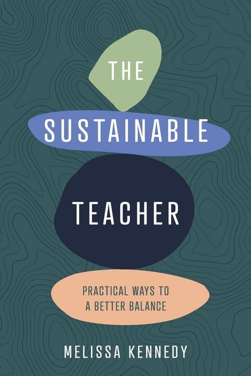 Produktbild: The Sustainable Teacher