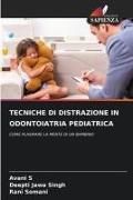 Produktbild: Tecniche Di Distrazione in Odontoiatria Pediatrica