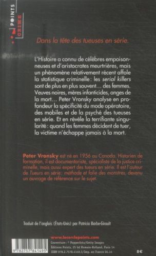 Produktbild: Fre-Femmes Serial Killers Pour