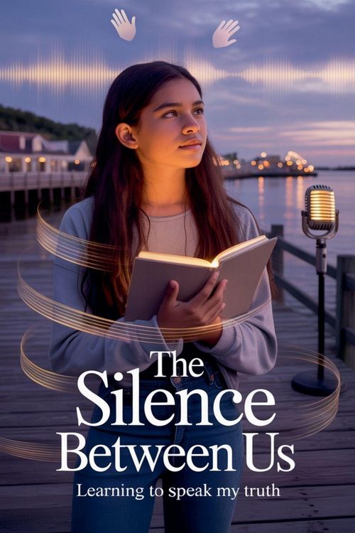 Produktbild: The Silence Between Us