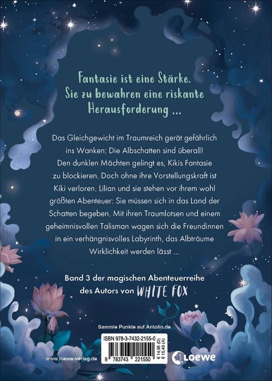 Produktbild: Dream Keeper (Band 3) - Der geheimnisvolle Talisman