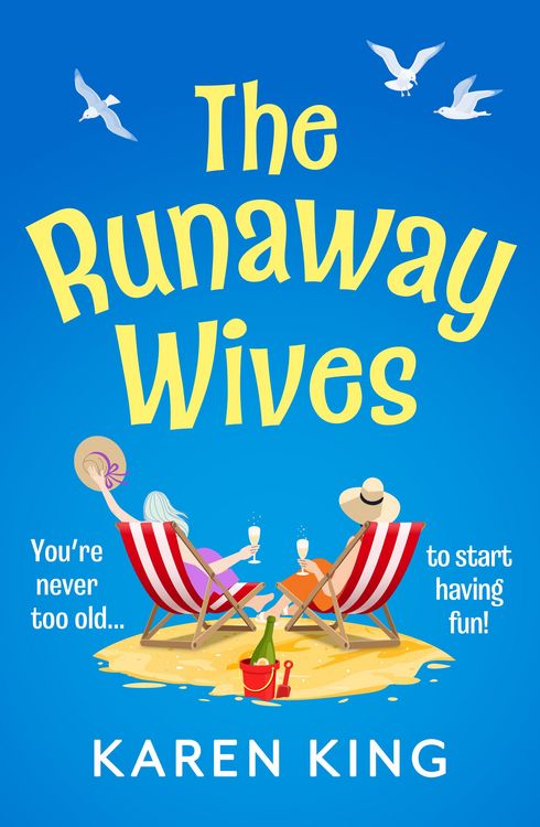 Produktbild: The Runaway Wives