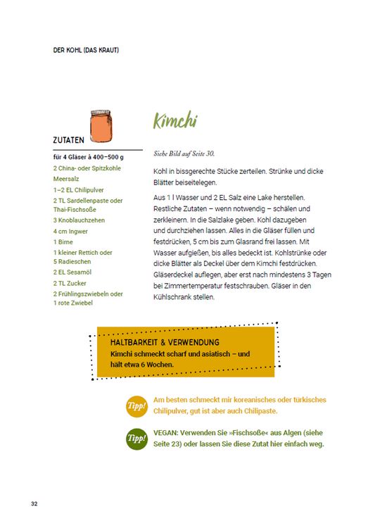 Produktbild: Fermentieren ganz einfach