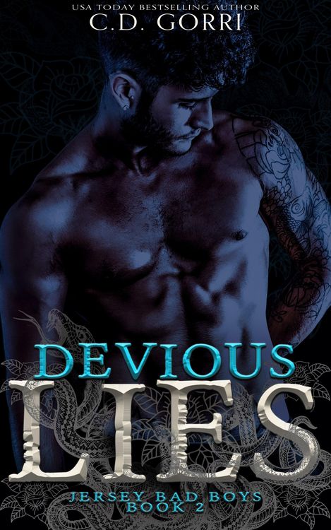 Produktbild: Devious Lies (Jersey Bad Boys, #2)