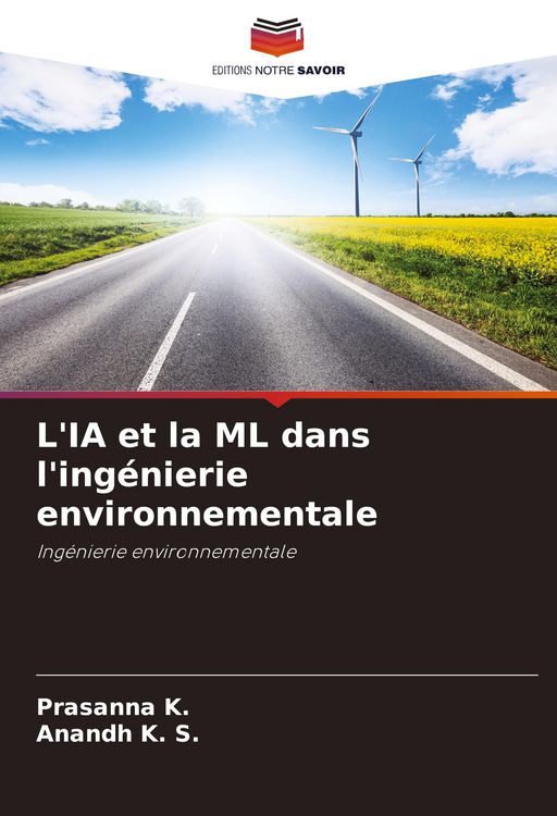 Produktbild: L'IA et la ML dans l'ing&eacute;nierie environnementale