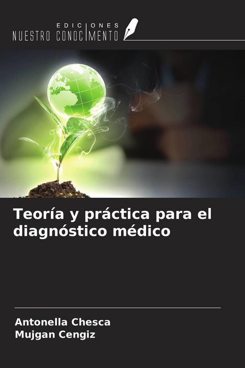 Produktbild: Teor&iacute;a y pr&aacute;ctica para el diagn&oacute;stico m&eacute;dico