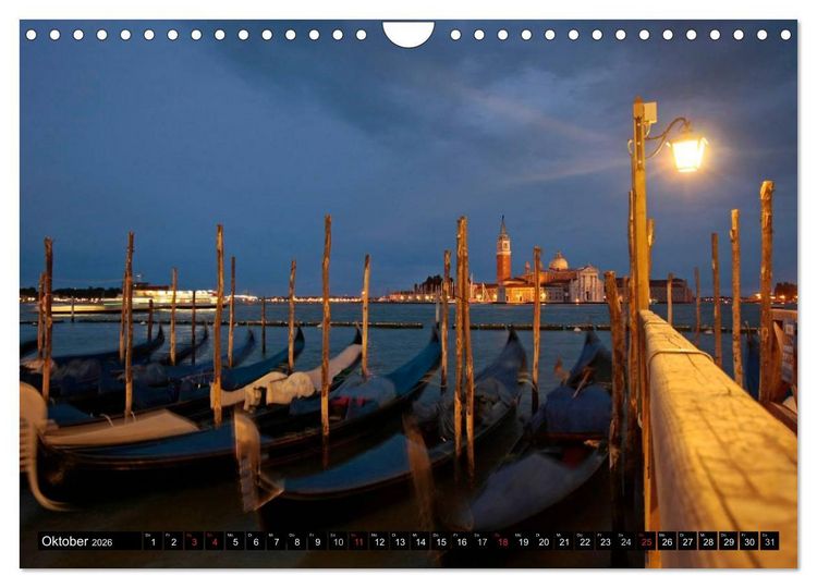 Produktbild: Europas Welterbe (Wandkalender 2026 DIN A4 quer), CALVENDO Monatskalender