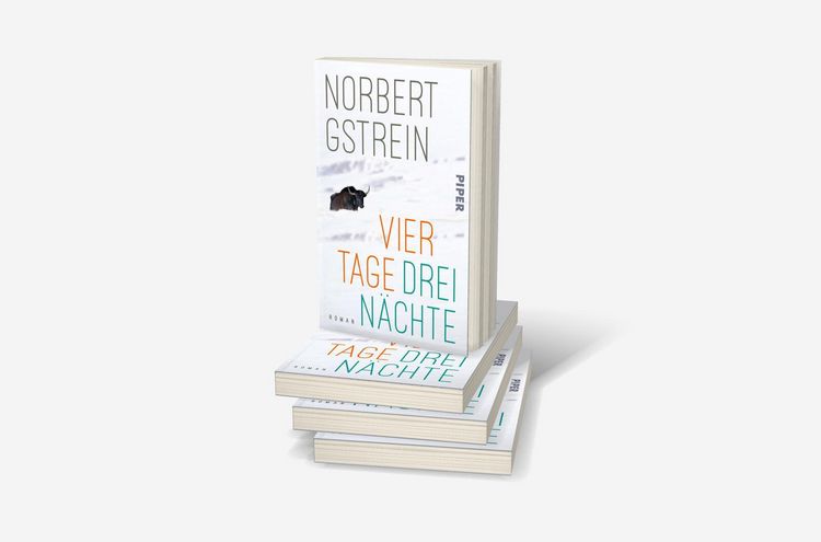 Produktbild: Vier Tage, drei N&auml;chte