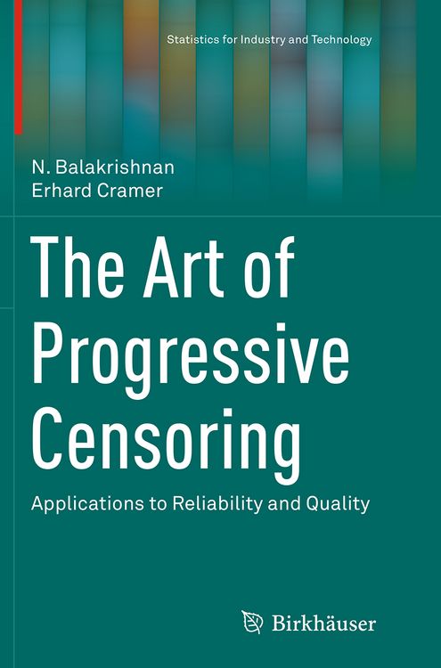 Produktbild: The Art of Progressive Censoring