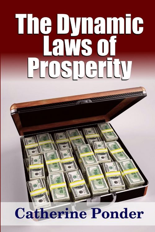 Produktbild: The Dynamic Laws of Prosperity