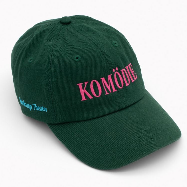 Produktbild: Basecap KOM&Ouml;DIE (Suhrkamp Theater)