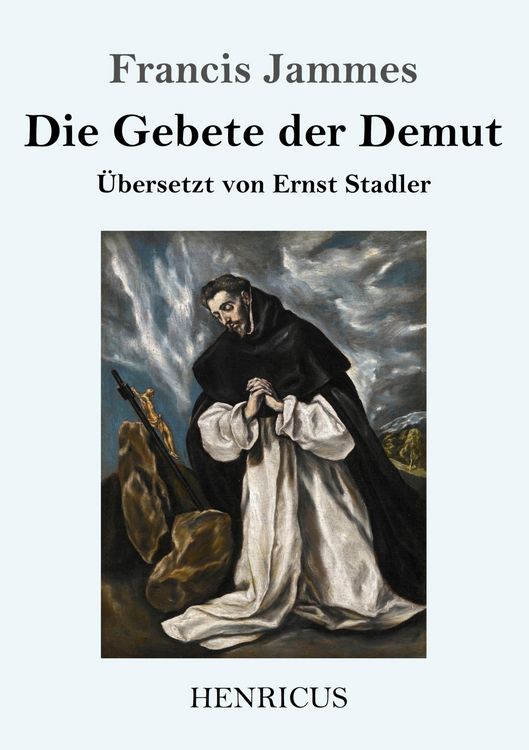 Produktbild: Die Gebete der Demut