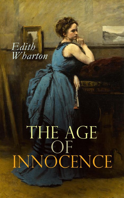 Produktbild: The Age of Innocence