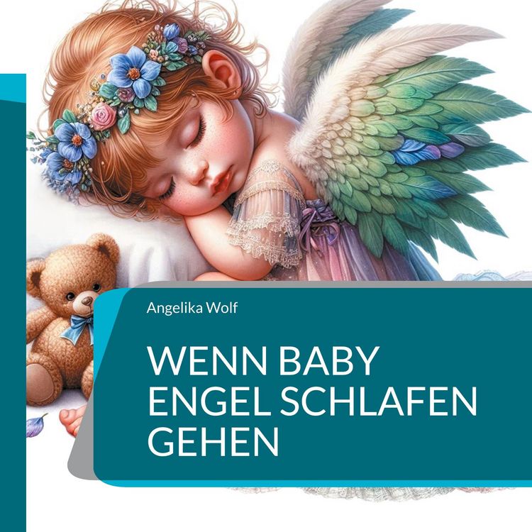 Produktbild: Wenn Baby Engel schlafen gehen